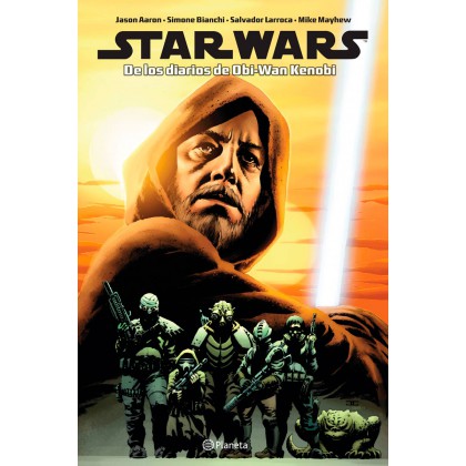Star Wars De los diarios de Obi Wan-Kenobi